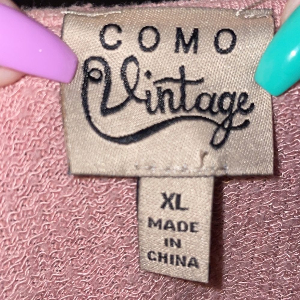 Como Vintage shirt - Picture 4 of 4